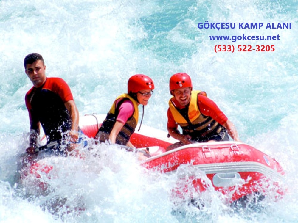 Gokcesu camping rafting koprulu kanyon, camping koprulu kanyon Antalya